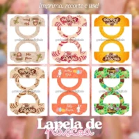 Lapela Páscoa - Imagem 2