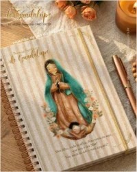 Kit Digital Nossa Senhora de Guadalupe Adulta - Imagem 5