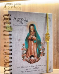 Combo Capas A5 – As 5 Marias - Imagem 5