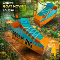 Coleção Goat: Cabras & Amigos - Imagem 7