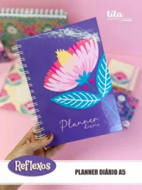 Reflexos – Combo Encadernação 02(Tita) - Imagem 3