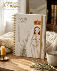 Combo Capas A5 – As 5 Marias - Imagem 2