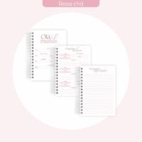 Coleção Digital Maternidade Neutra 2.0 (Letterinhas) - Imagem 9