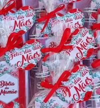 Tag Coração – Feliz Dia Das Mães - Imagem 2