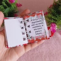 Mini Bíblia Chaveiro – Dia Das Mães - Imagem 2