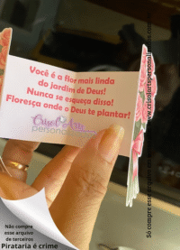 Card Rosas - Dia das Mulheres - Imagem 2