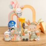 Caixa Arco Íris - Páscoa