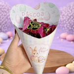Buquê Cone de Páscoa