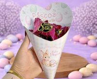 Buquê Cone de Páscoa