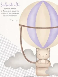 Sonhando Alto Lilás