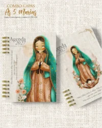 Combo Capas A5 – As 5 Marias - Imagem 4