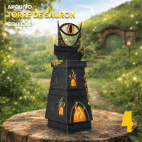 Coleção Senhor dos Anéis - Imagem 4