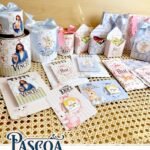 Páscoa 2026 – Combo Printables Coelhos + Jesus (Tita)