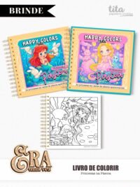 Era Uma Vez – Volume 2 ( Cinderela, Moana e Rapunzel) - Imagem 12