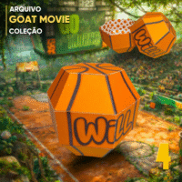 Coleção Goat: Cabras & Amigos - Imagem 3