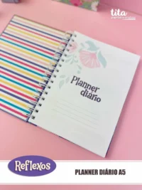 Reflexos – Combo Encadernação 02(Tita) - Imagem 11