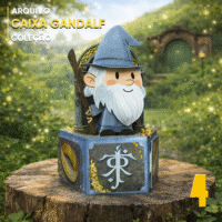 Coleção Senhor dos Anéis - Imagem 3