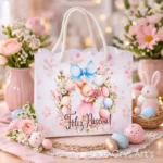 Sacolinhas Personalizadas Páscoa