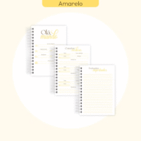 Coleção Digital Maternidade Neutra 2.0 (Letterinhas) - Imagem 11