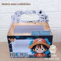 Maleta Mini Confeiteiro – Páscoa - Imagem 4