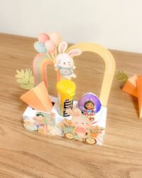 Caixa Arco Íris - Páscoa - Imagem 5