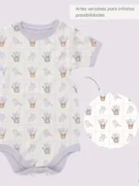 Jardim dos Pássaros Lilás - Imagem 2