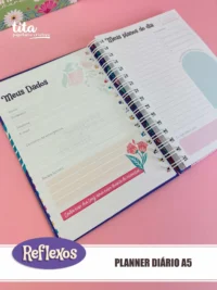 Reflexos – Combo Encadernação 02(Tita) - Imagem 6