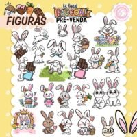 Páscoa 2026 - Kit Digital (Pandoca) - Imagem 3