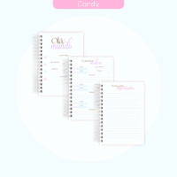 Coleção Digital Maternidade Neutra 2.0 (Letterinhas) - Imagem 12