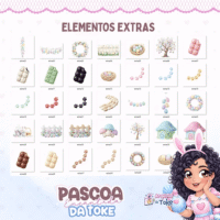Páscoa Encantada da Toke - Imagem 7