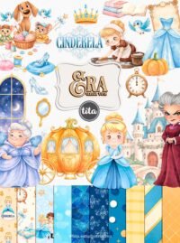 Era Uma Vez – Volume 2 ( Cinderela, Moana e Rapunzel) - Imagem 21