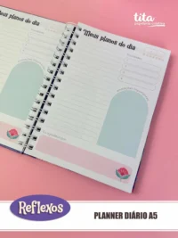 Reflexos – Combo Encadernação 02(Tita) - Imagem 12