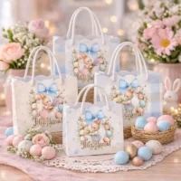 Sacolinhas Personalizadas Páscoa - Imagem 4