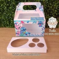 Maleta Mini Confeiteiro – Páscoa - Imagem 3