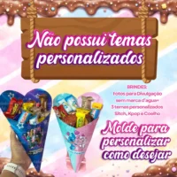 Molde Buque de Coração - Imagem 3