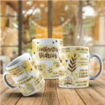 Lembretes Diários - Arte Avulsa Caneca