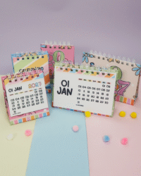 Agendas COLORS A5 – 2027 (Mimos Personalizados) - Imagem 45