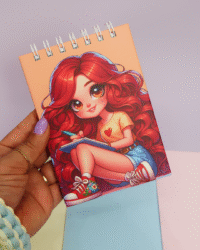 Agendas COLORS A5 – 2027 (Mimos Personalizados) - Imagem 18