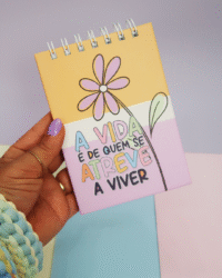 Agendas COLORS A5 – 2027 (Mimos Personalizados) - Imagem 46