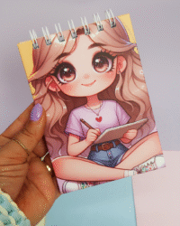 Agendas COLORS A5 – 2027 (Mimos Personalizados) - Imagem 23