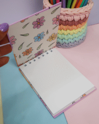 Agendas COLORS A5 – 2027 (Mimos Personalizados) - Imagem 24