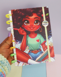 Agendas COLORS A5 – 2027 (Mimos Personalizados) - Imagem 28