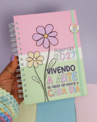 Agendas COLORS A5 – 2027 (Mimos Personalizados) - Imagem 29