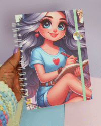 Agendas COLORS A5 – 2027 (Mimos Personalizados) - Imagem 32