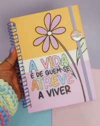 Agendas COLORS A5 – 2027 (Mimos Personalizados) - Imagem 33