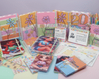 Agendas COLORS A5 – 2027 (Mimos Personalizados) - Imagem 5