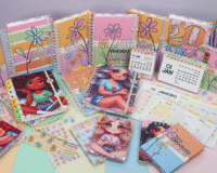 Agendas COLORS A5 – 2027 (Mimos Personalizados) - Imagem 2