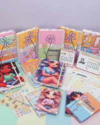 Agendas COLORS A5 – 2027 (Mimos Personalizados) - Imagem 21