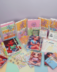 Agendas COLORS A5 – 2027 (Mimos Personalizados) - Imagem 22