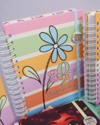 Agendas COLORS A5 – 2027 (Mimos Personalizados) - Imagem 36